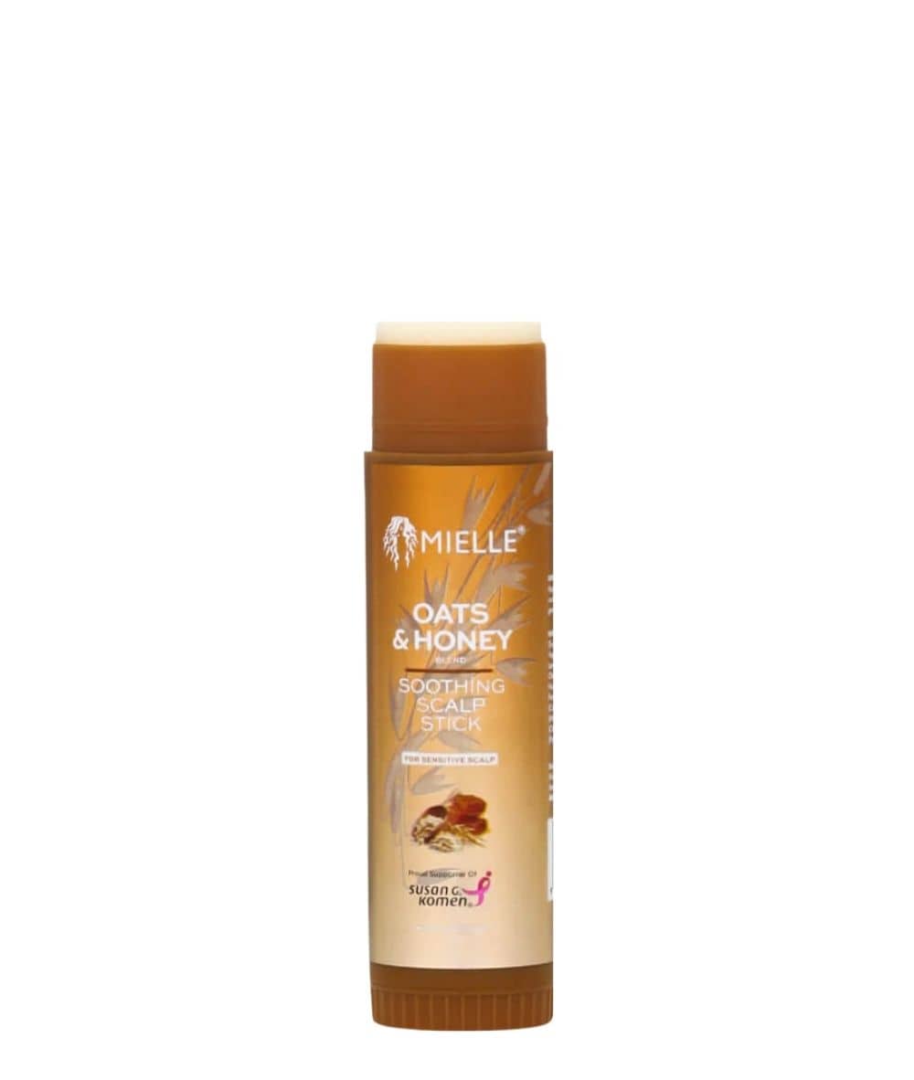 Mielle Oat & Honey Soothing Scalp Stick 0.5Oz, HAIR CARE - Cloré Beauty