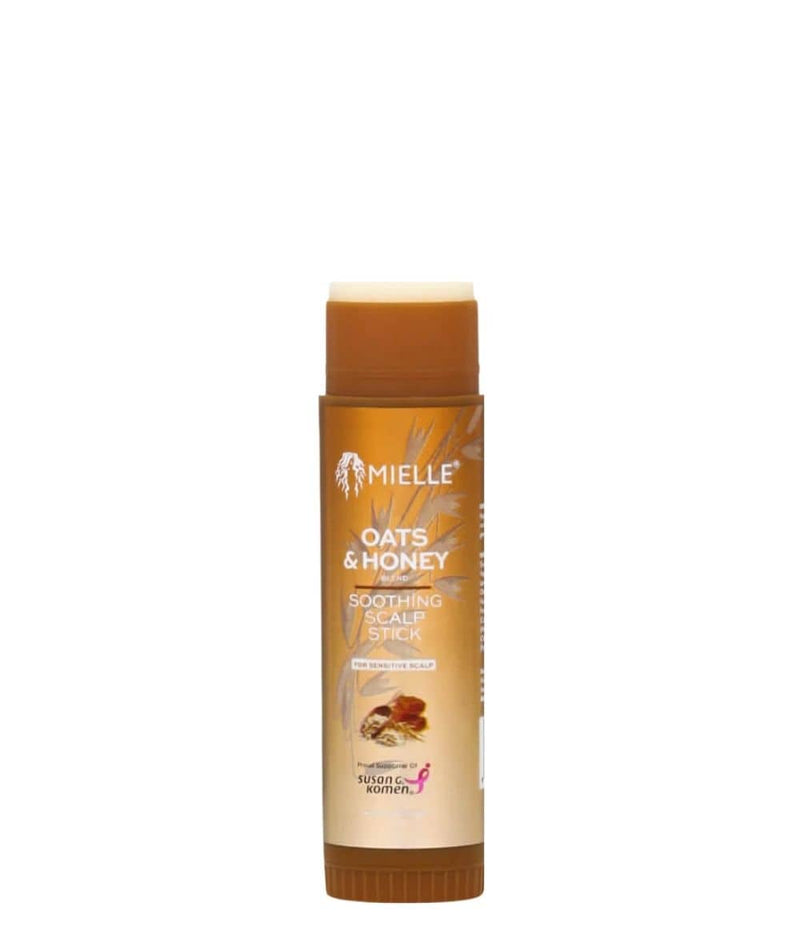 Mielle Oat & Honey Soothing Scalp Stick 0.5Oz
