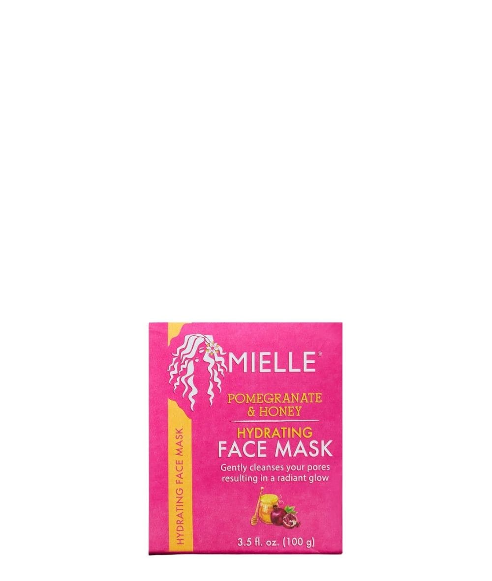 Mielle Pomegranate&Honey Hydrating Face Mask 3.5Oz, SKIN CARE - Cloré Beauty