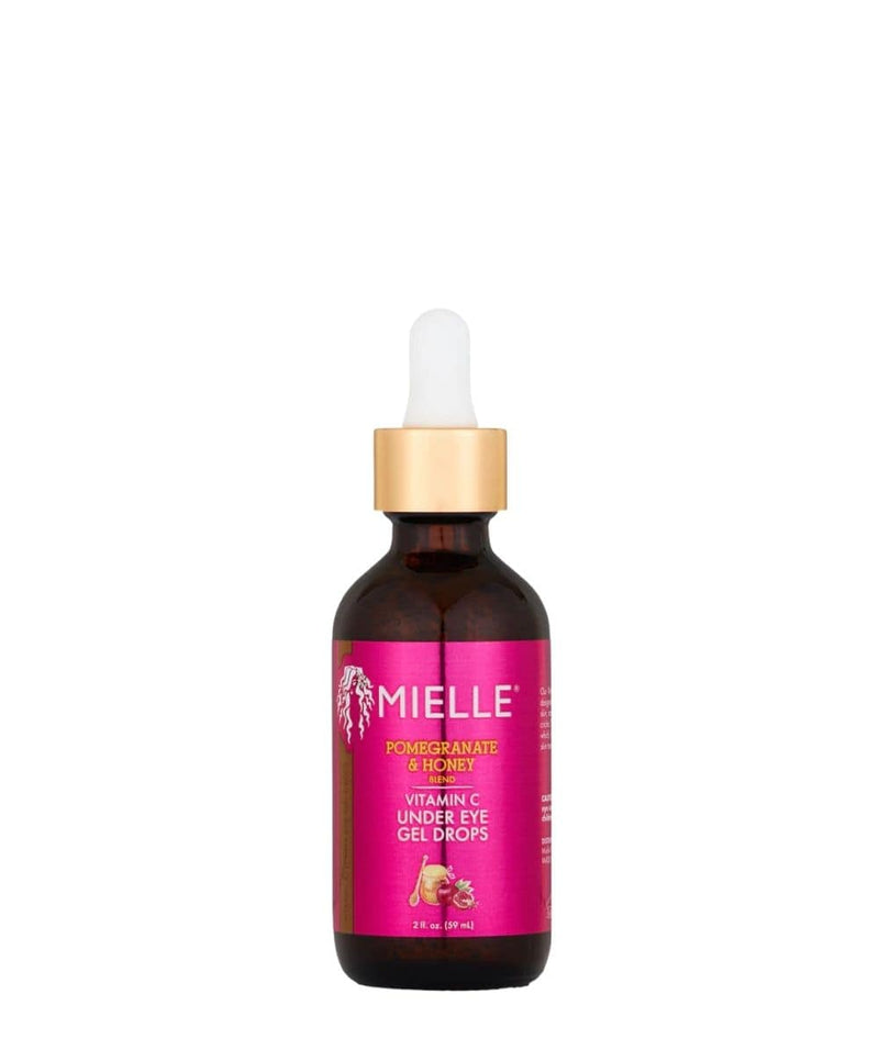 Mielle Pomegranate&Honey Blend Vitamin C Under Eye Gel Drops 2Oz