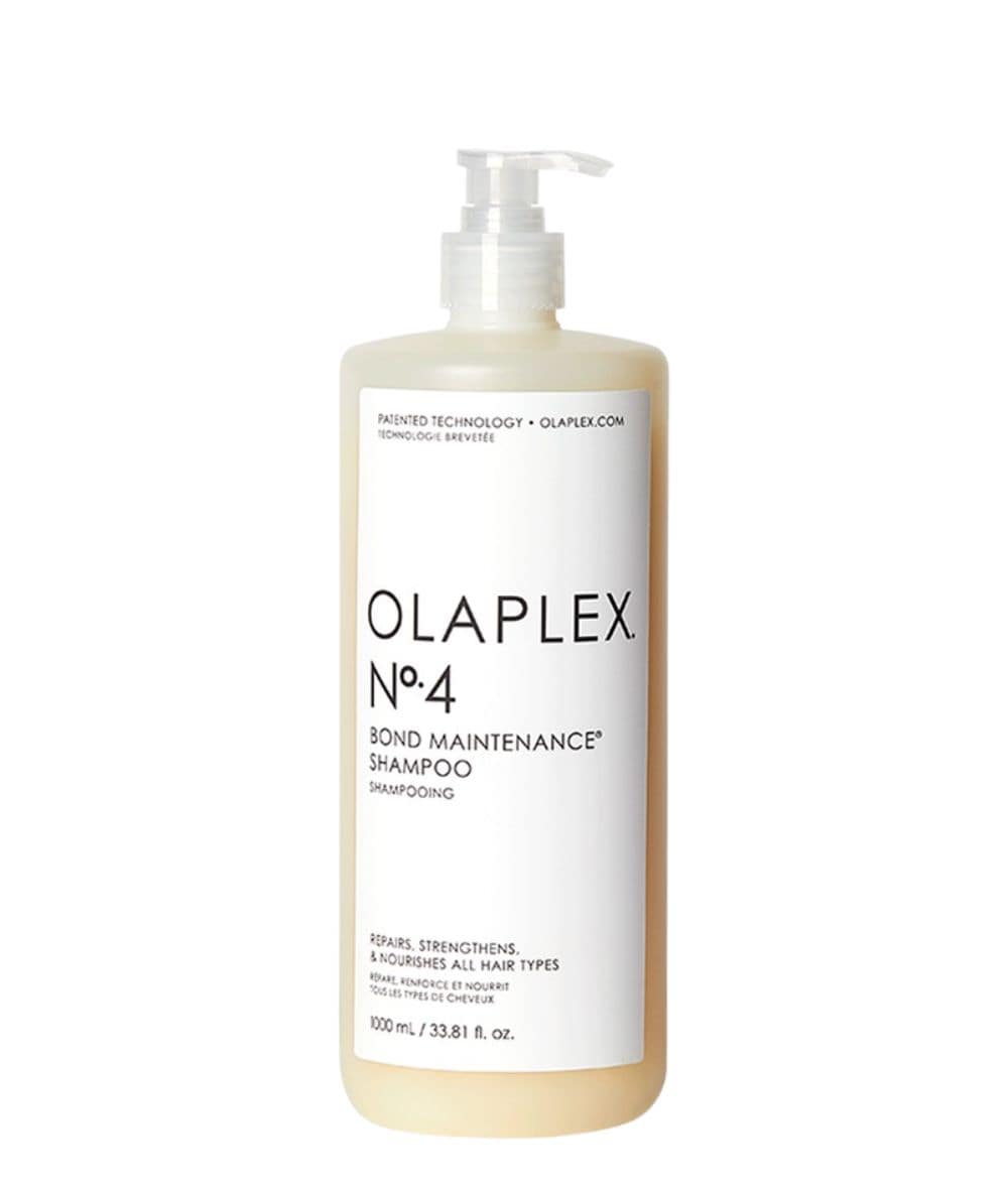 Olaplex No.4 Bond Maintenance Shampoo 33.8Oz, HAIR CARE - Cloré Beauty