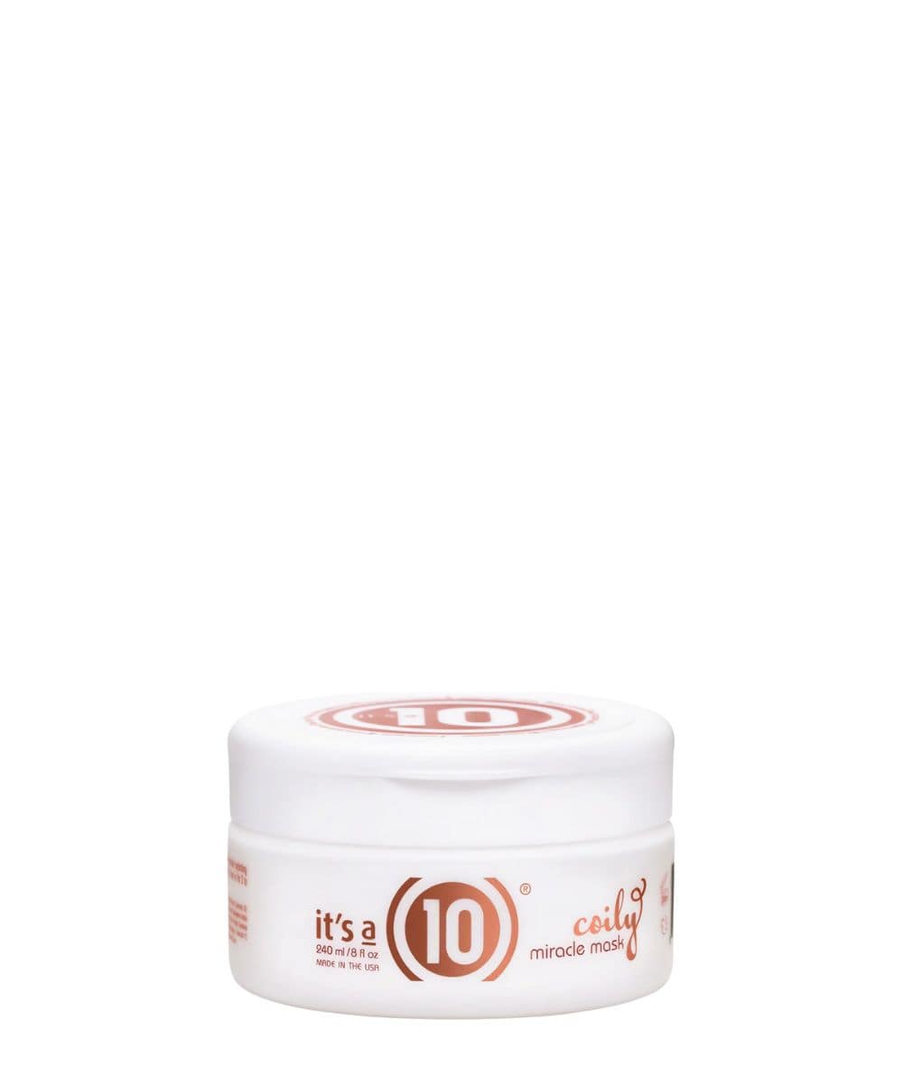 It'S A 10 Coily Miracle Mask 8Oz, HAIR CARE - Cloré Beauty
