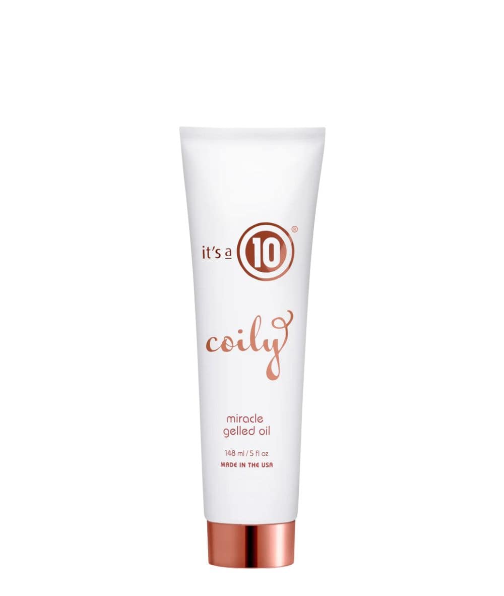 It'S A 10 Coily Miracle Gelled Oil 5Oz, HAIR CARE - Cloré Beauty