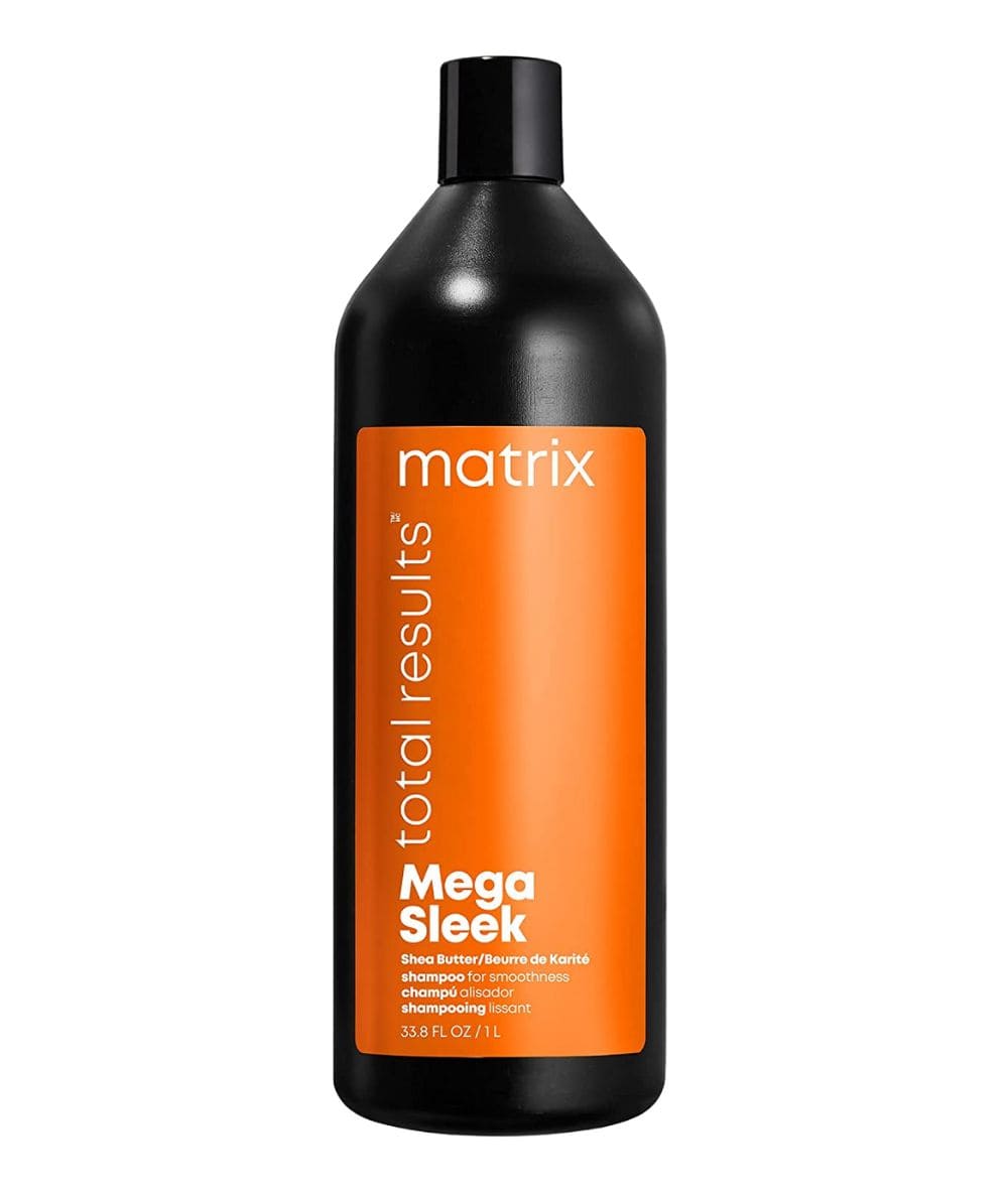 Matrix Total Results Mega Sleek Shampoo 33.8 Oz, HAIR CARE - Cloré Beauty