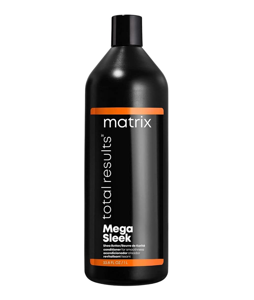 Matrix Total Results Mega Sleek Conditioner 33.8 Oz, HAIR CARE - Cloré Beauty