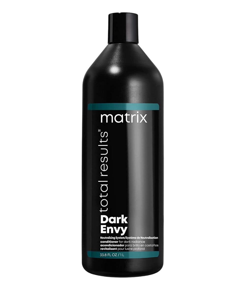Matrix Total Results Dark Envy Conditioner 33.8 Oz, Hair Care - Cloré Beauty