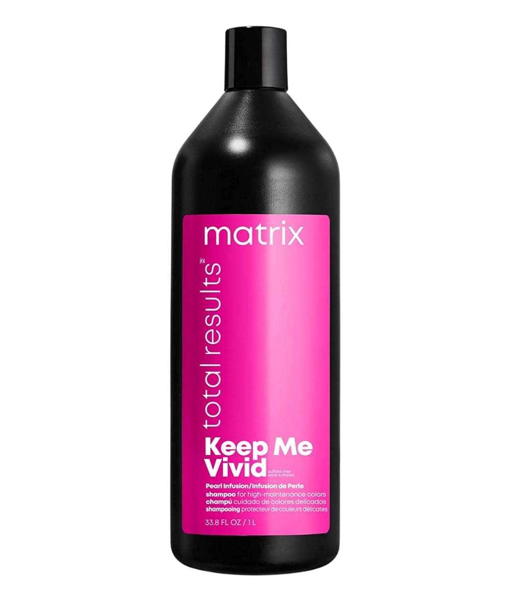 Matrix Total Results Keep Me Vivid Shampoo 33.8 Oz, HAIR CARE - Cloré Beauty