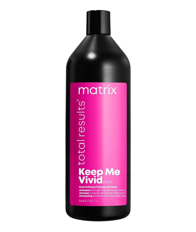 Matrix Total Results Keep Me Vivid Shampoo 33.8 Oz