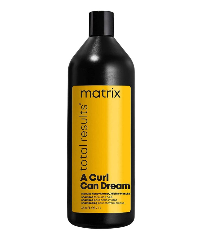 Matrix Total Results Curl Can Dream Shampoo 33.8 Oz