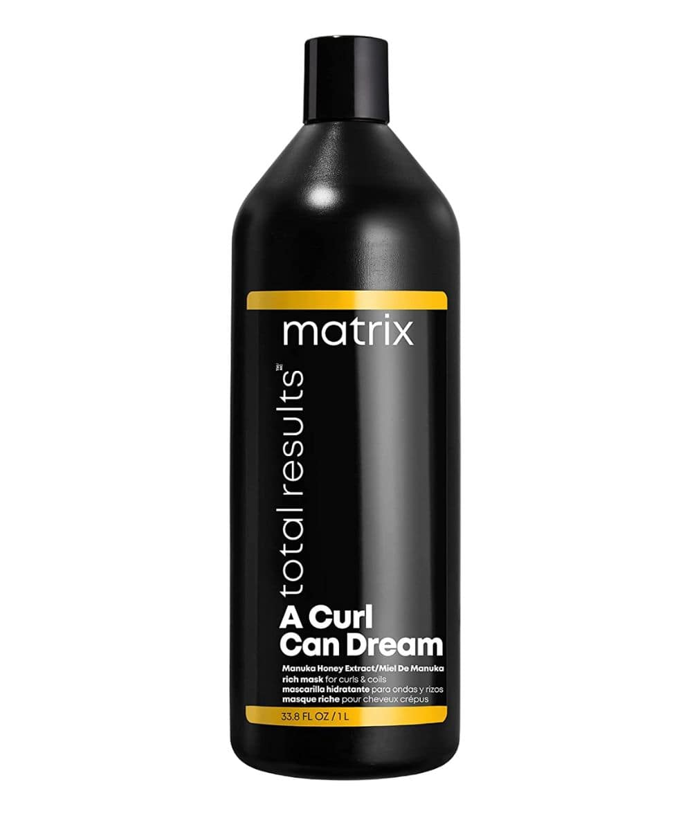 Matrix Total Results Curl Can Dream Mask 33.8 Oz