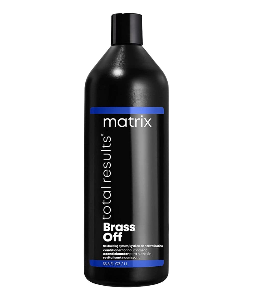 Matrix Total Results Brass Off Conditioner 33.8 Oz, HAIR CARE - Cloré Beauty