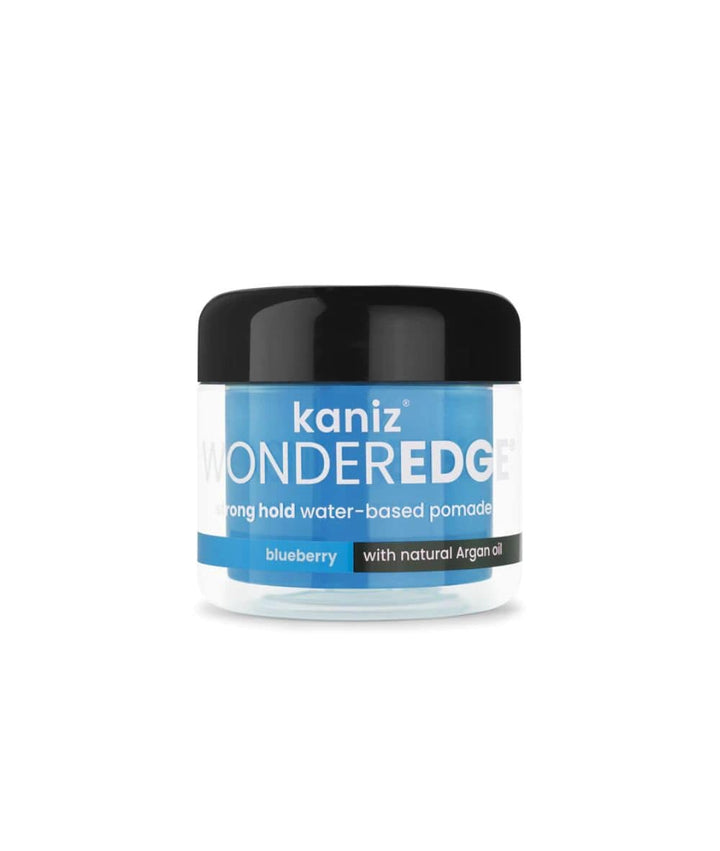 Kaniz Wonderedge Strong Hold Pomade