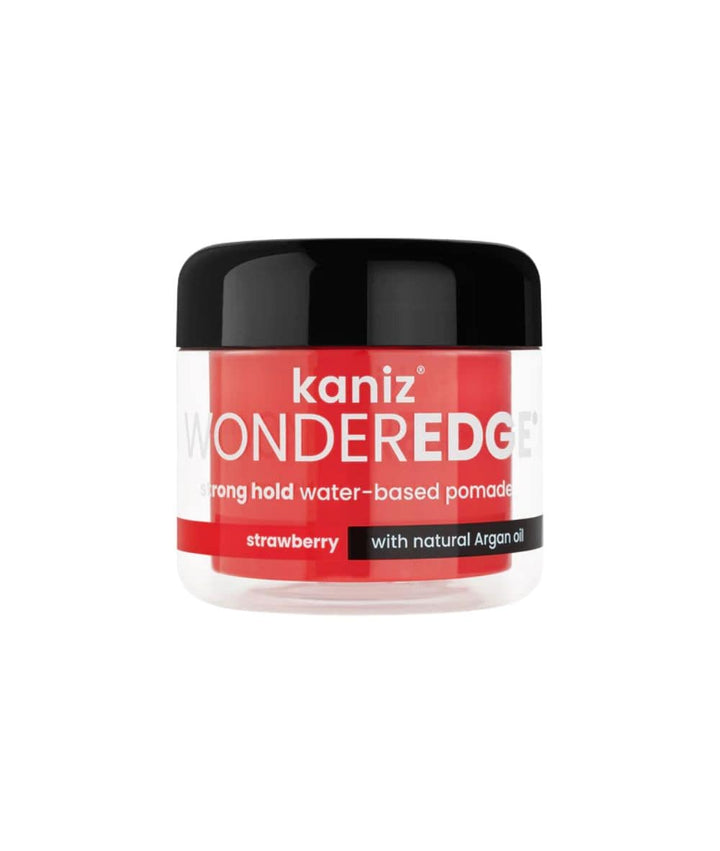 Kaniz Wonderedge Strong Hold Pomade