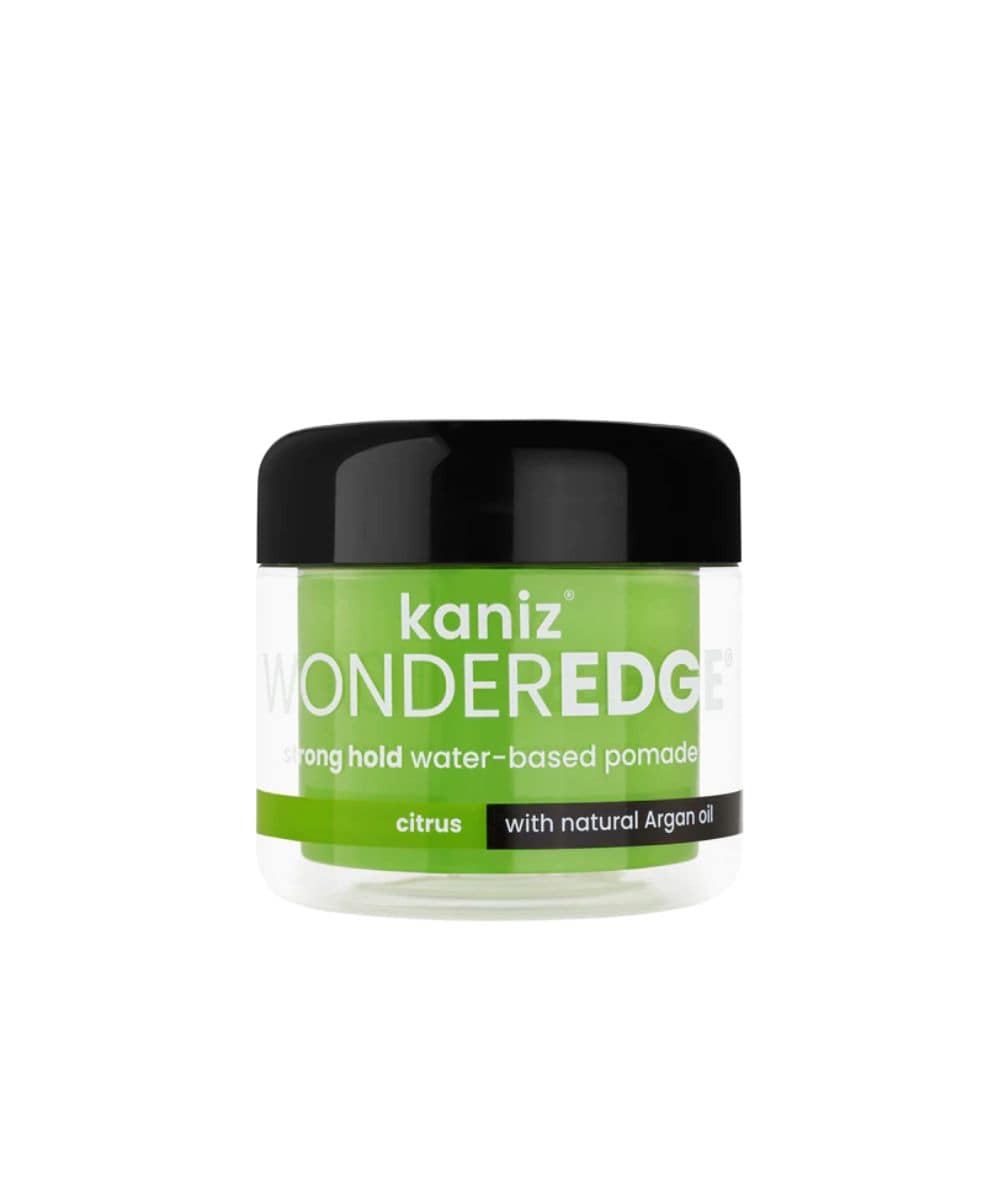 Kaniz Wonderedge Strong Hold Pomade