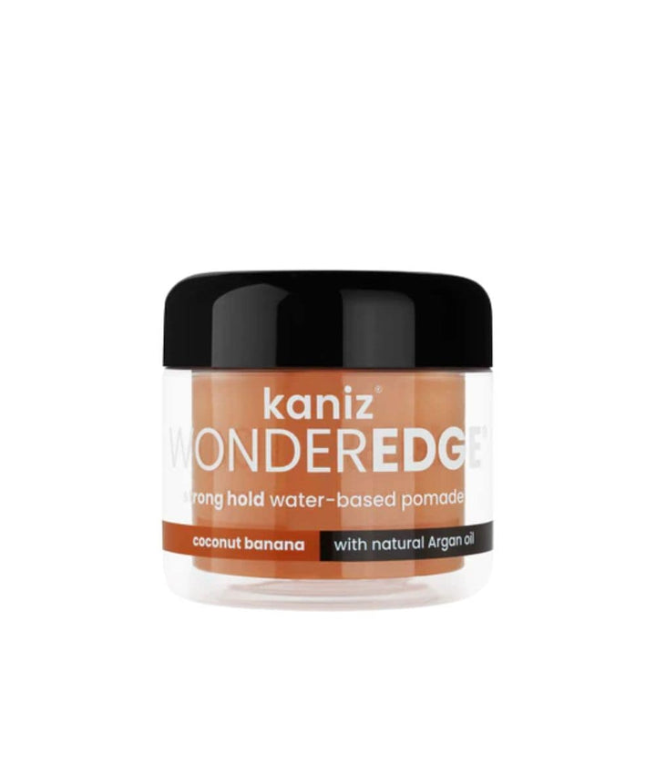 Kaniz Wonderedge Strong Hold Pomade