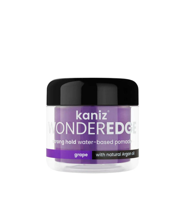 Kaniz Wonderedge Strong Hold Pomade