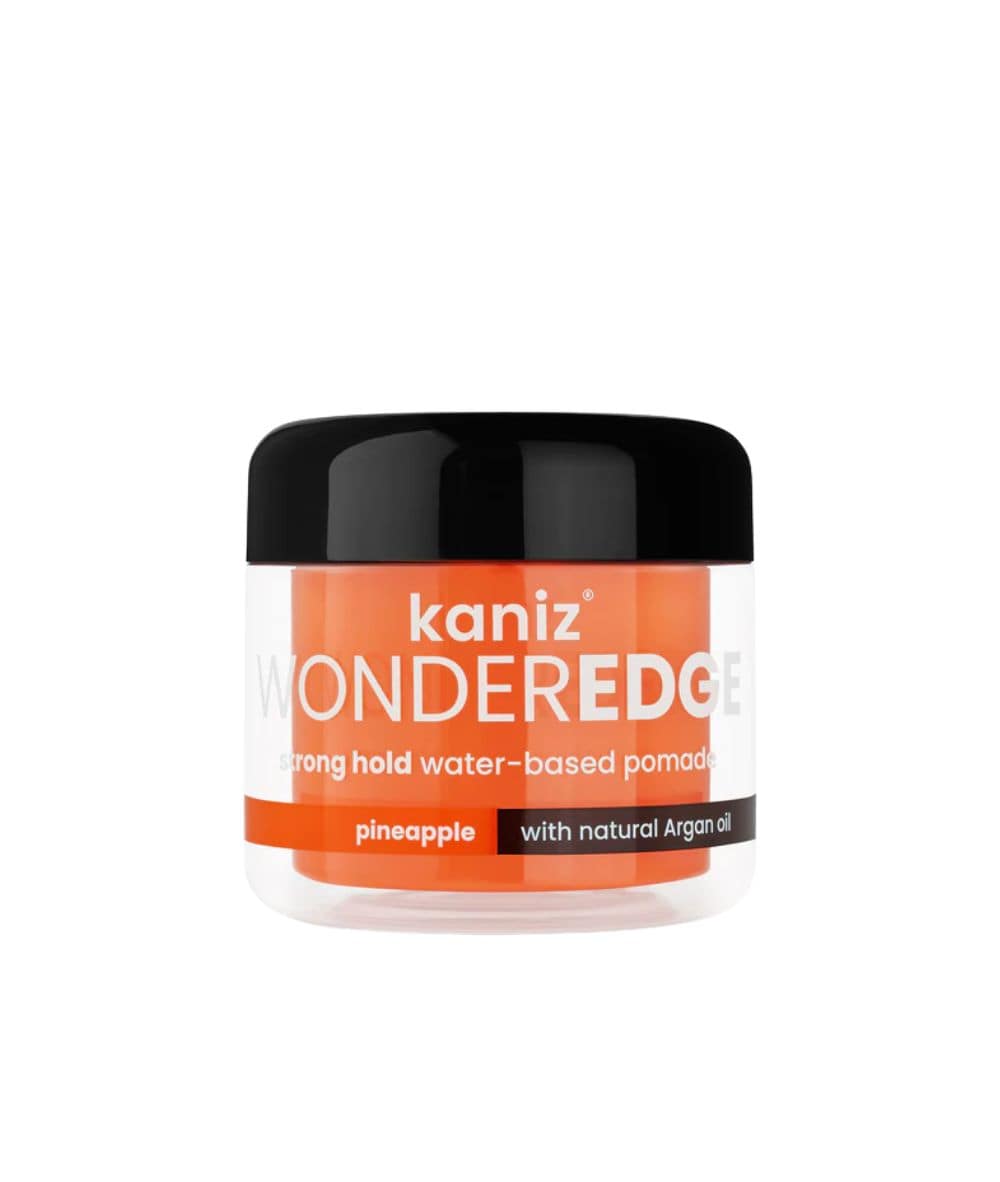 Kaniz Wonderedge Strong Hold Pomade