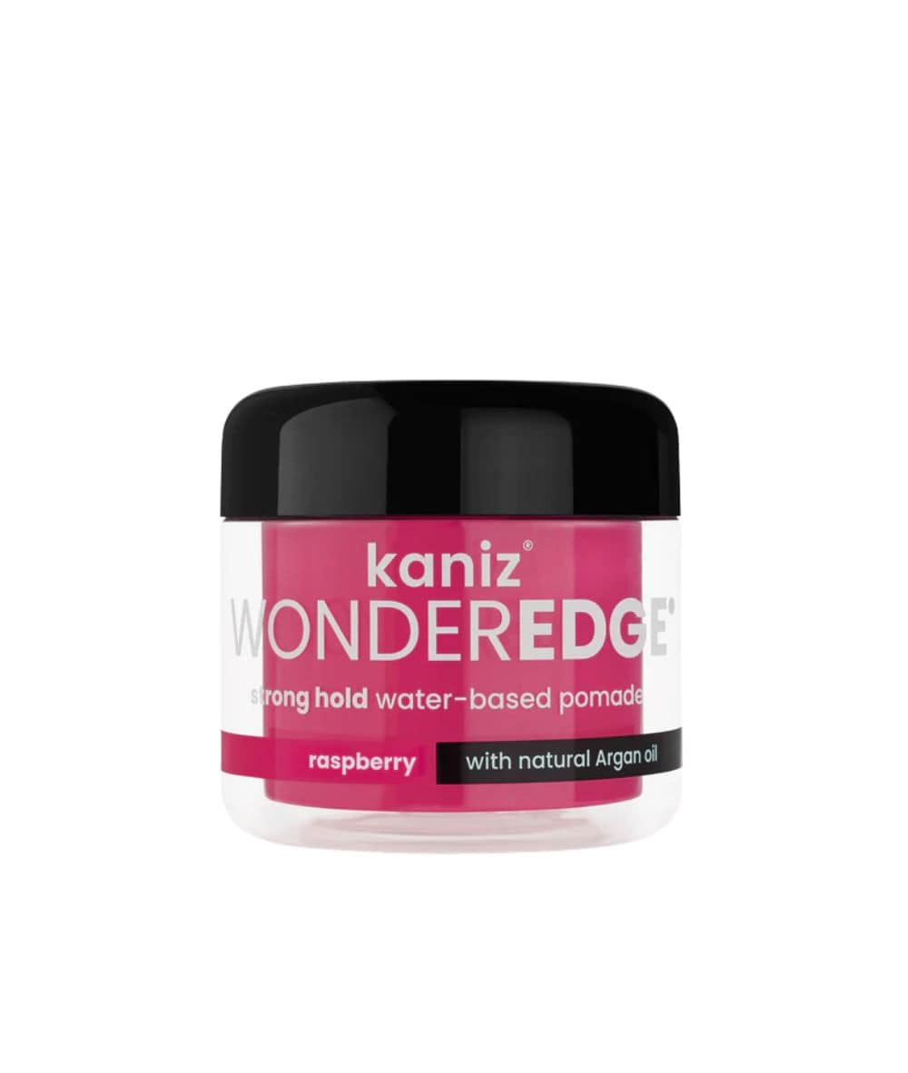 Kaniz Wonderedge Strong Hold Pomade