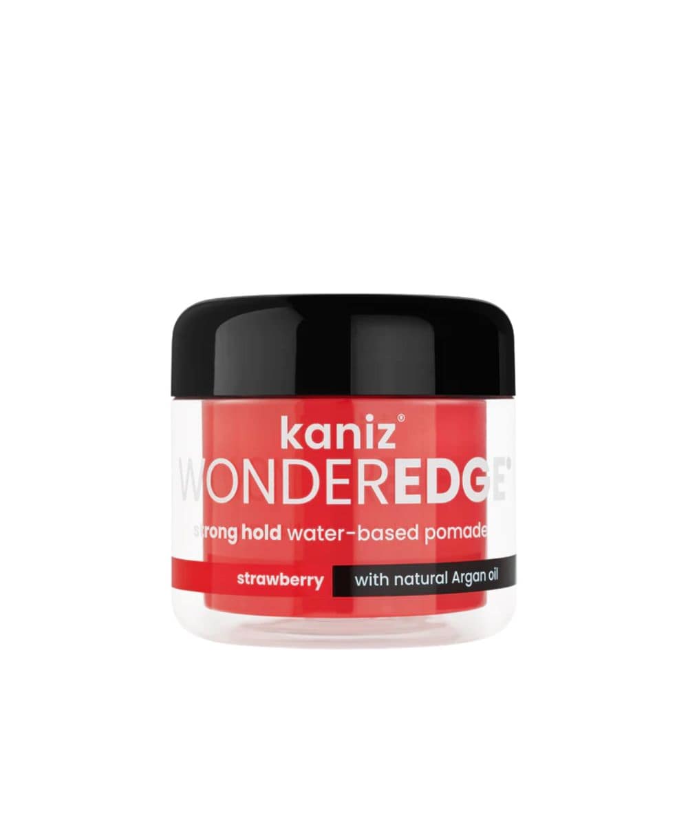 Kaniz Wonderedge Strong Hold Pomade