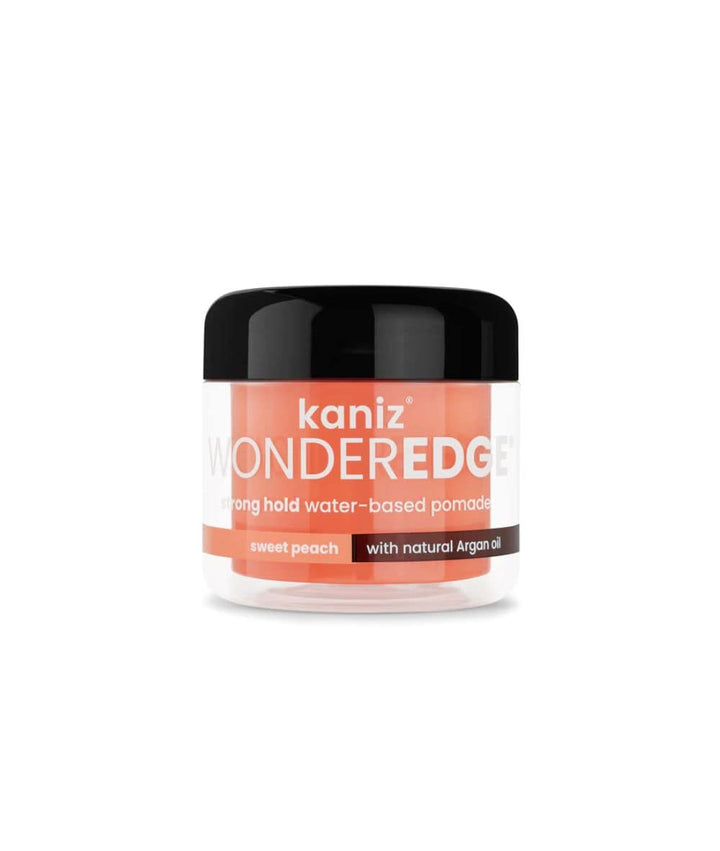 Kaniz Wonderedge Strong Hold Pomade