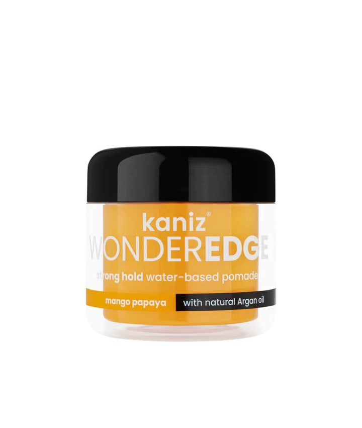 Kaniz Wonderedge Strong Hold Pomade