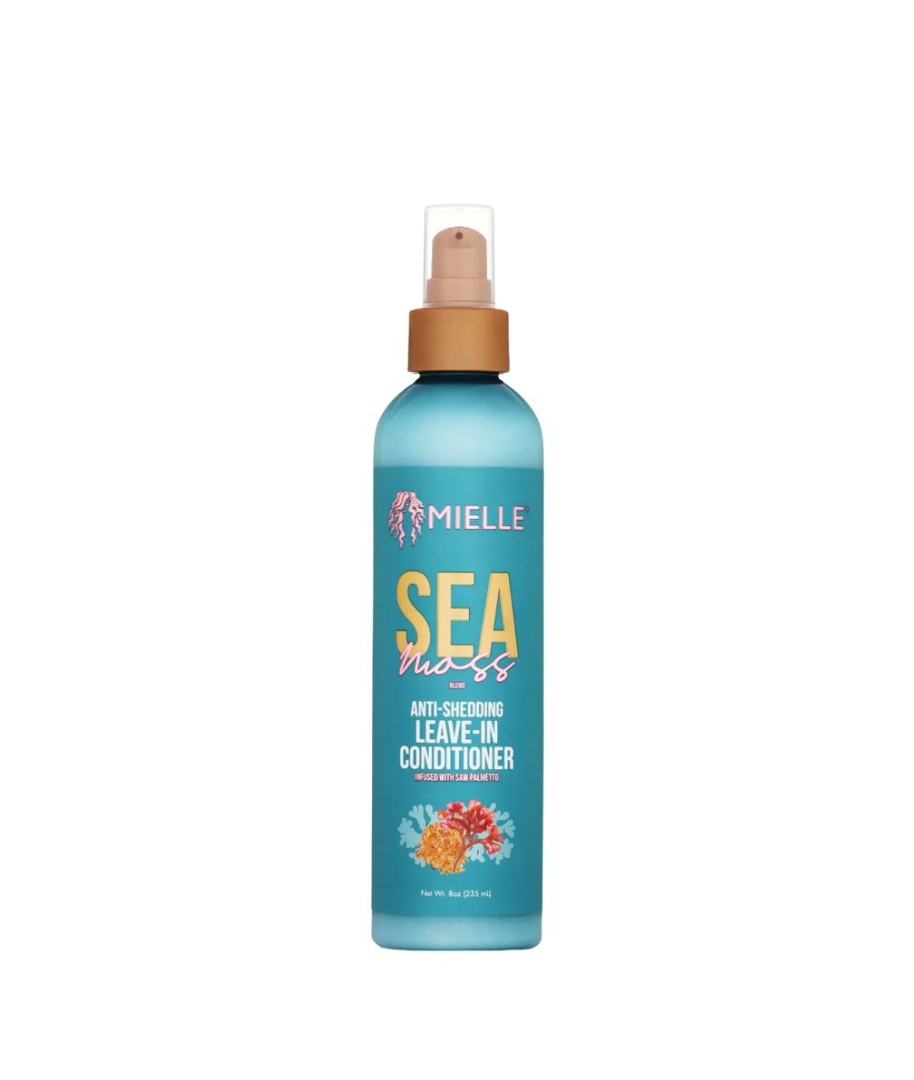 Mielle Organics Sea Moss Anti-Shedding Leave-In Conditioner 8OZ, HAIR CARE - Cloré Beauty