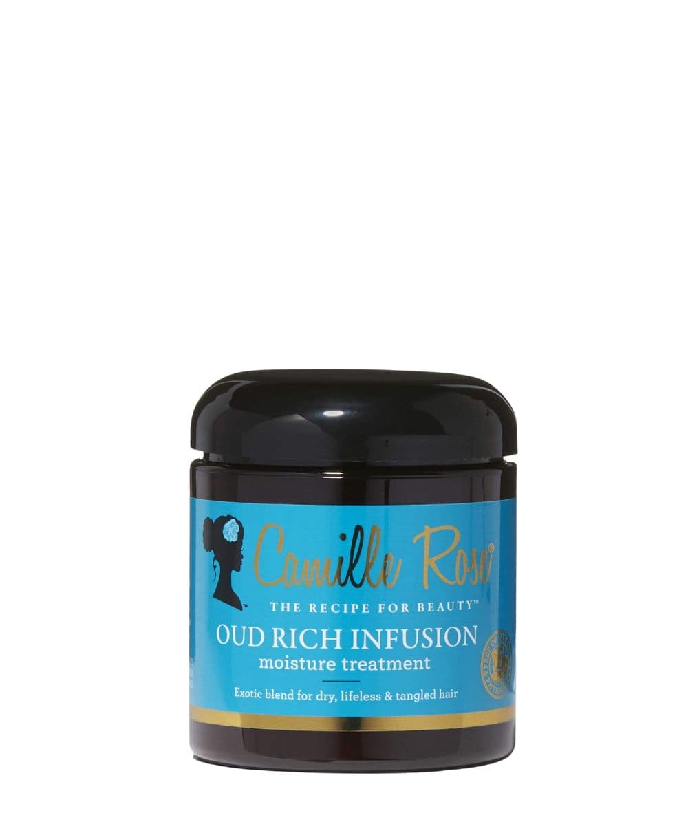 Camille Rose  Oud Rich Infusion Moisture Treatment 8oz