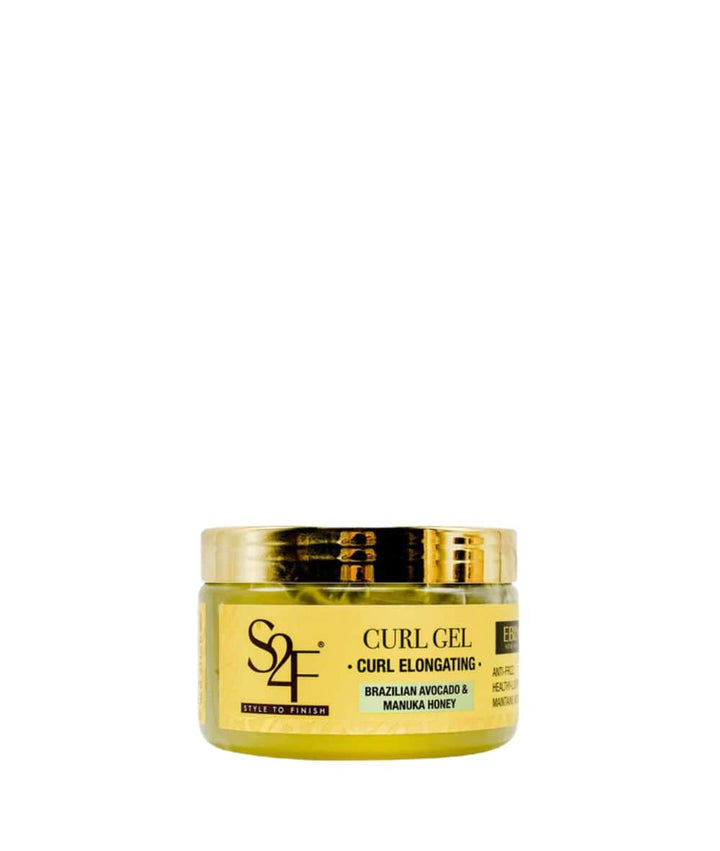 Ebin Newyork S2F Avocado&Honey Curl Elongating Gel 16.2Oz