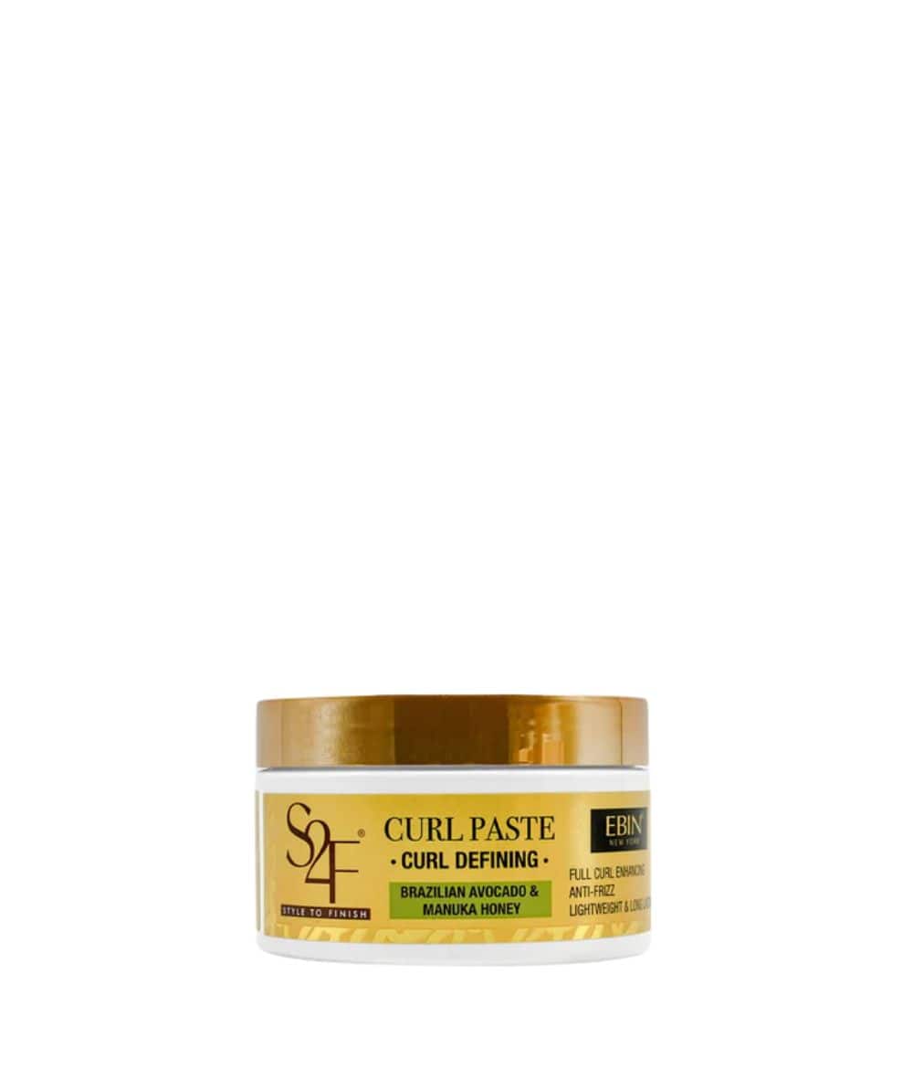 Ebin Newyork S2F Avocado&Honey Curl Defining Paste 8Oz