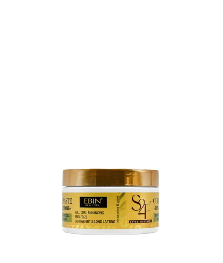 Ebin Newyork S2F Avocado&Honey Curl Defining Paste 8Oz