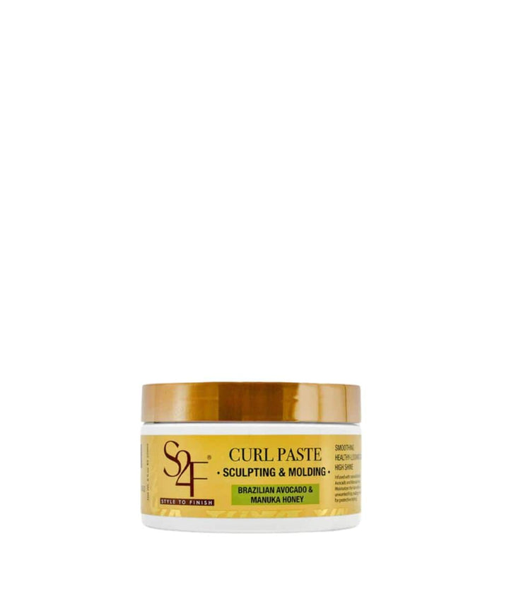 Ebin Newyork S2F Avocado&Honey Curl Molding Paste 8Oz