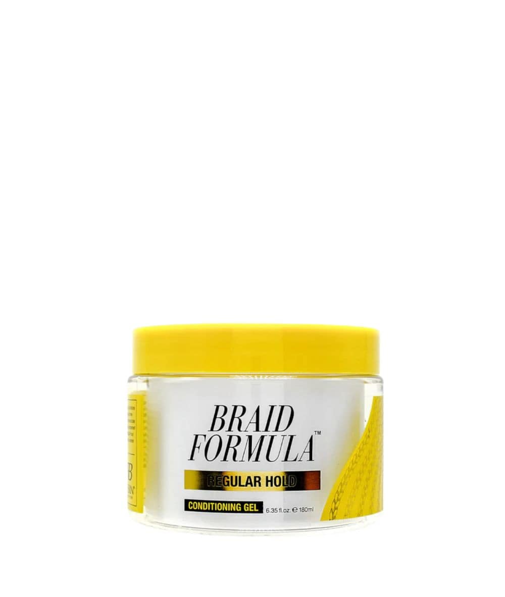 Ebin Newyork Braid Formula Lockn Pomade Conditioning Gel[Regular] 6.35Oz, Hair Care - Cloré Beauty