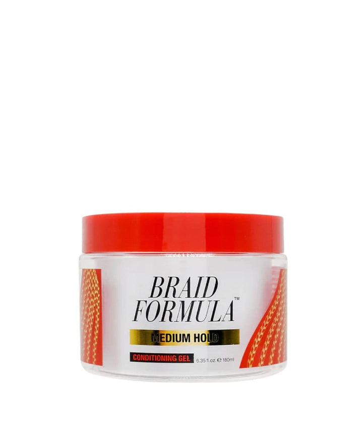 Ebin Newyork Braid Formula Lockn Pomade Conditioning Gel[Medium]