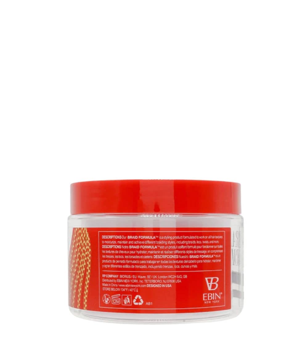 Ebin Ebin Newyork Braid Formula Lockn Pomade Conditioning Gel[Medium], Hair Care - Cloré Beauty