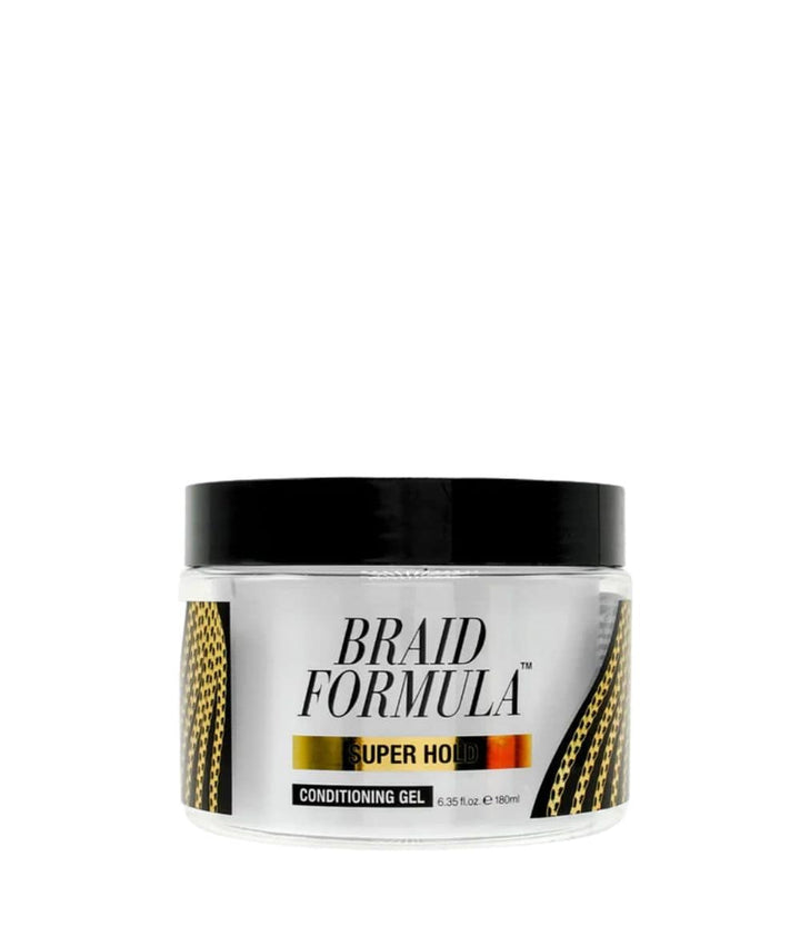 Ebin Newyork Braid Formula Lockn Pomade Conditioning Gel[Super]