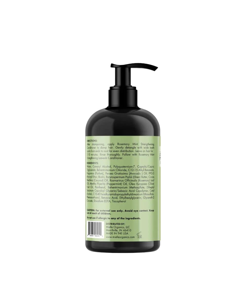 Mielle Rosemary Mint Strengthening Conditioner 12oz