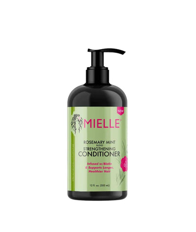 Mielle Rosemary Mint Strengthening Conditioner 12Oz