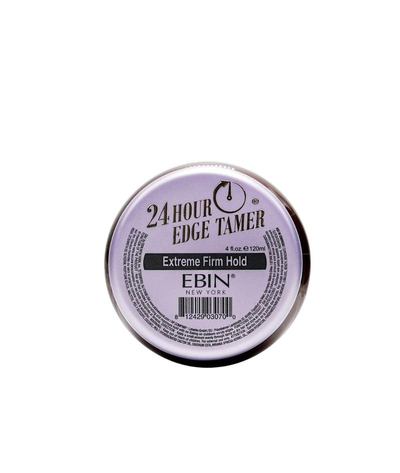 Ebin New York 24Hr Edge Tamer 120Ml