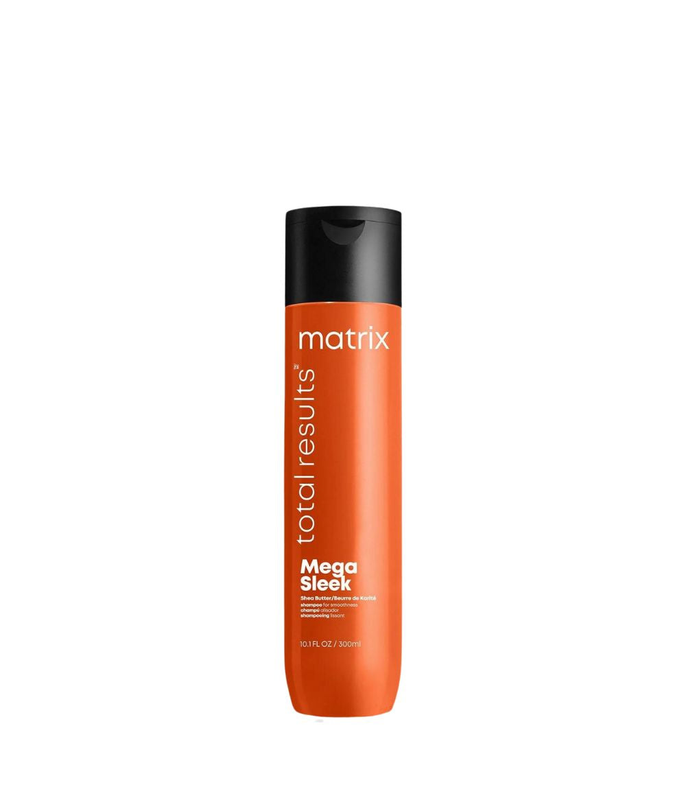 Matrix Total Results Mega Sleek Shampoo 300Ml, HAIR CARE - Cloré Beauty