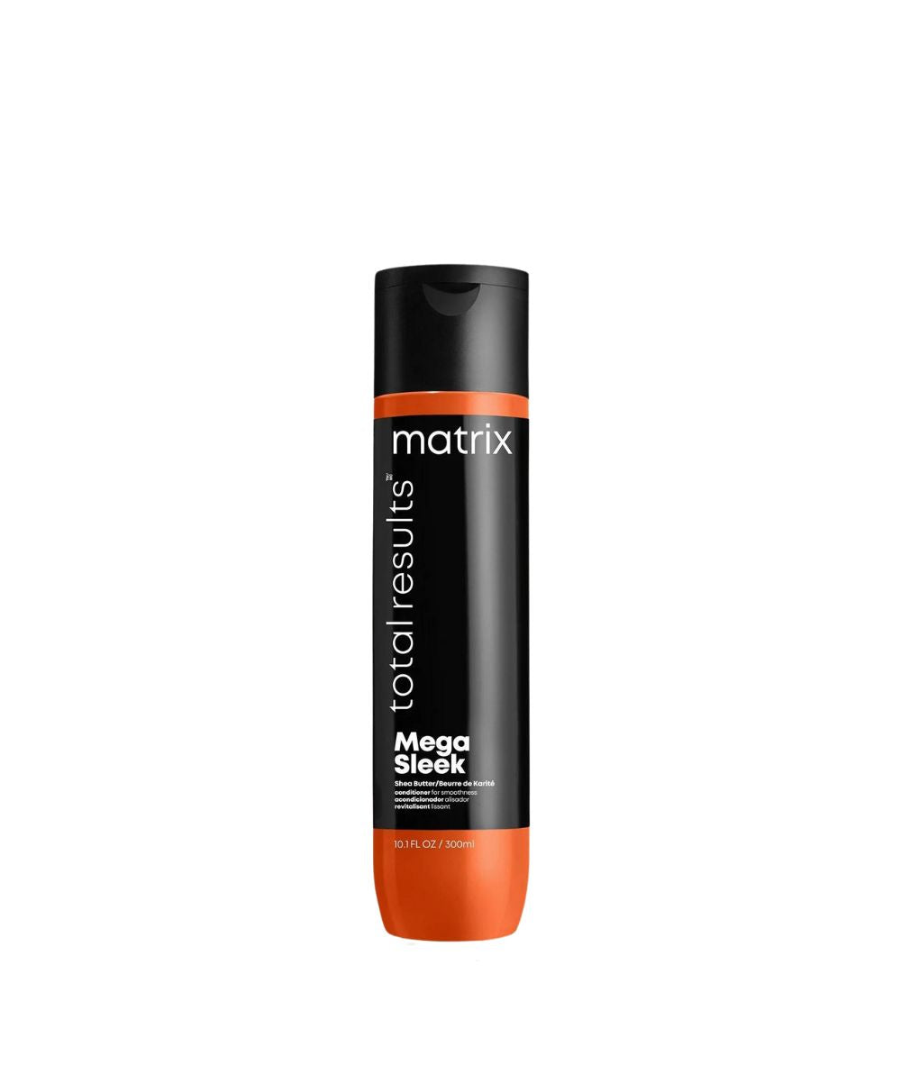 Matrix Total Results Mega Sleek Conditioner 300Ml, Hair Care - Cloré Beauty