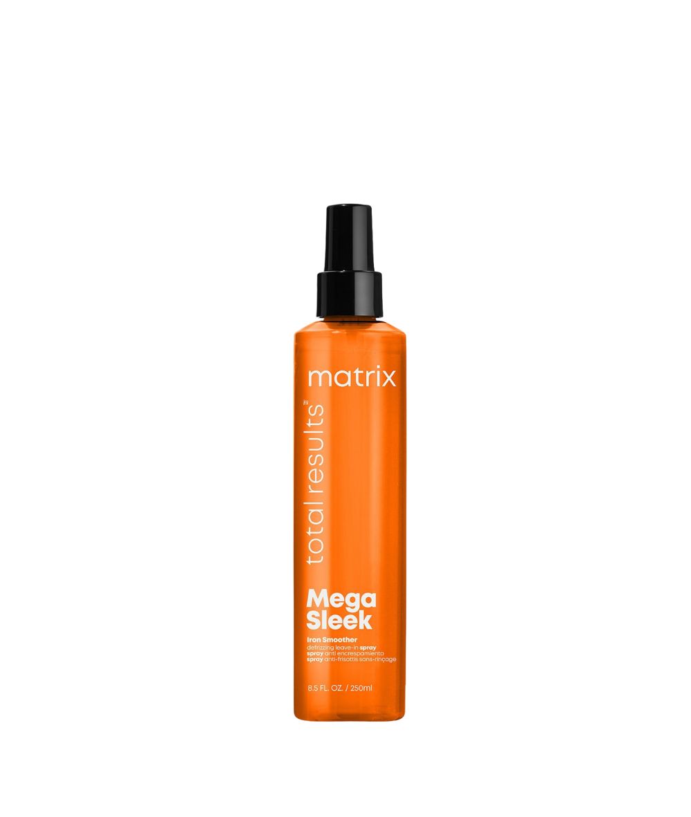 Matrix Total Results Mega Sleek Iron Smoother 250Ml, HAIR CARE - Cloré Beauty