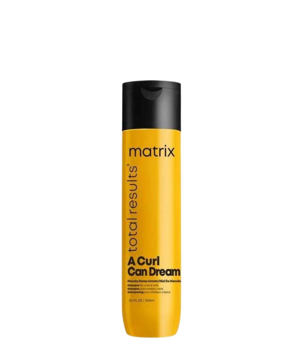 Matrix Total Results Curl Can Dream Shampoo 300Ml, HAIR CARE - Cloré Beauty