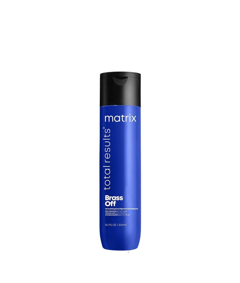 Matrix Total Results Brass Off Shampoo 300Ml