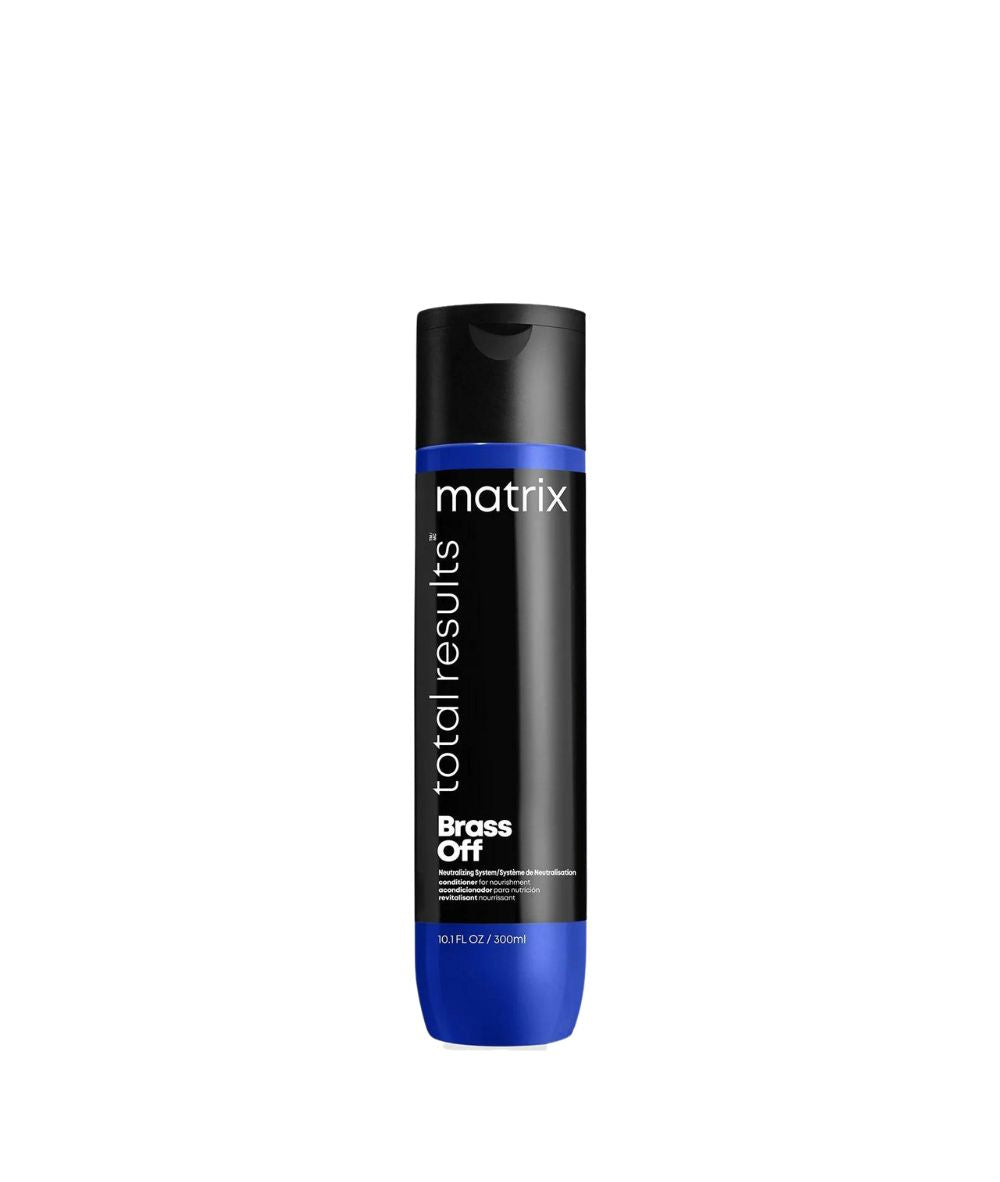 Matrix Total Results Brass Off Conditioner 300Ml