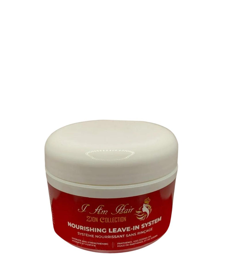 I Am Hair Nourishing Leave-In Conditioner 8Oz