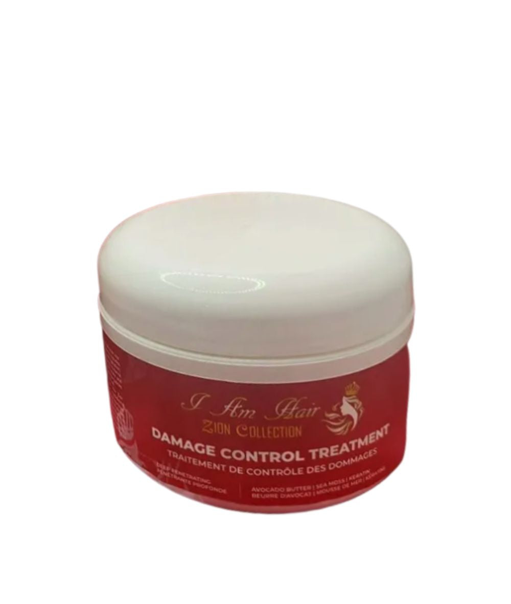 I Am Hair Damage Control Treatment 8Oz