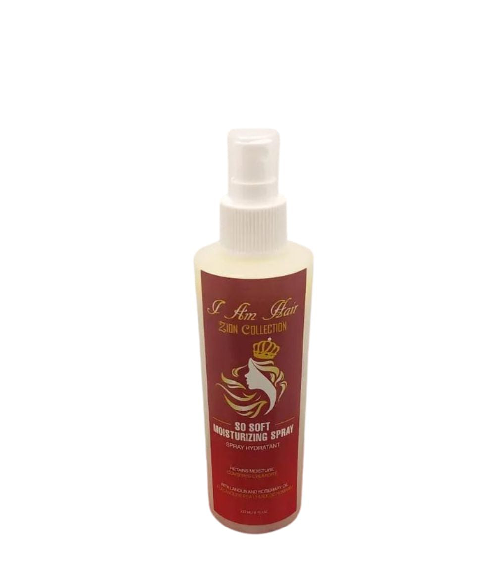 I Am Hair So Soft Moisturzing Spray 8Oz