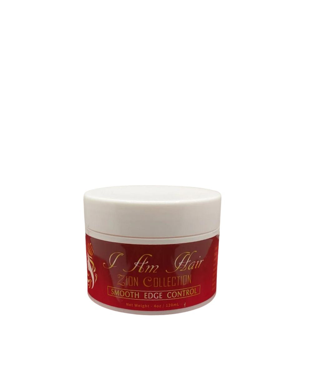 I Am Hair Smooth Edge Control 4Oz