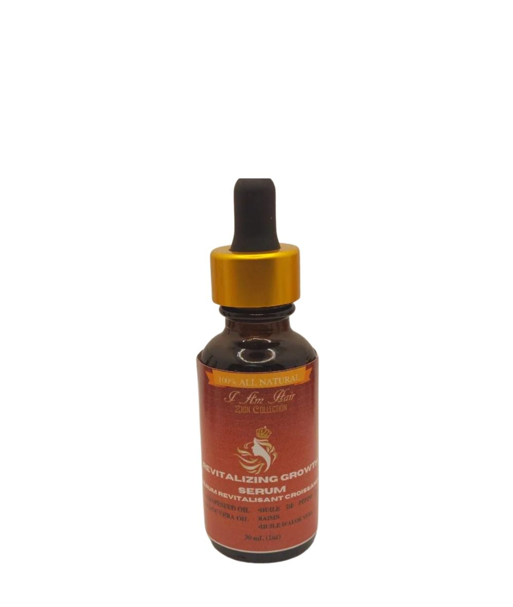 I Am Hair Revitalizing Growth Serum 1Oz