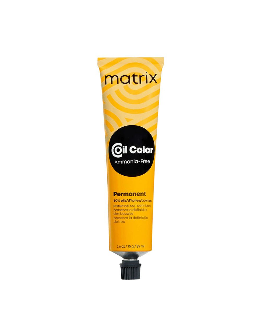 Matrix Coil Color Permanent – Cloré Beauty